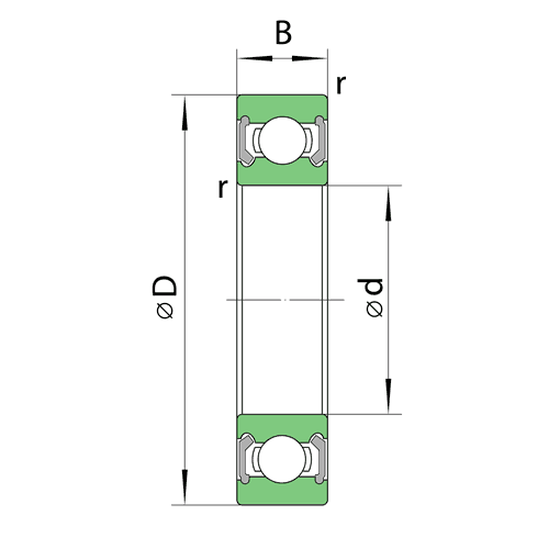 6004 LLB