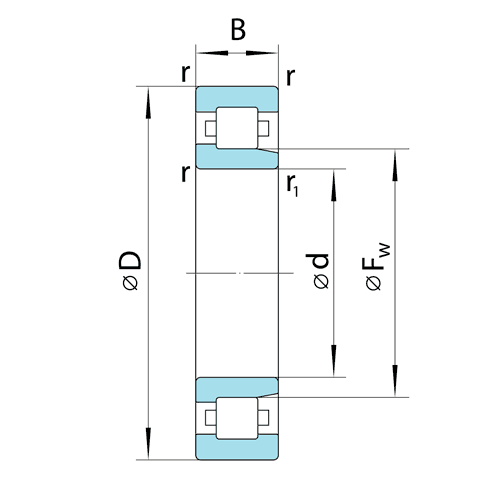 NJ 2222 R