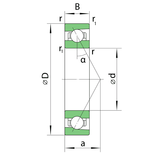 7336 B