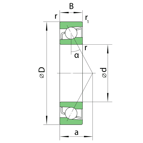 7301 B